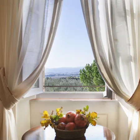 Podere Brizio (adults Only) 3* Tavernelle (Panicale)